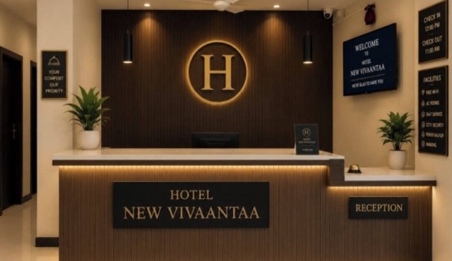 Hotel New Vivaantaa