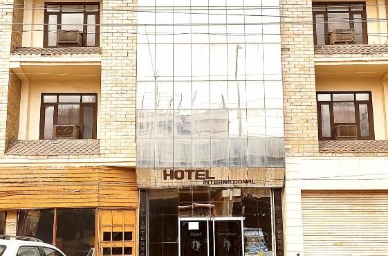 HOTEL INTERNATIONAL - Adjoining INDO Canadian Transport & ISBT Jalandhar City - Corporate, Families, Solo Travellers, Couples Favorite
