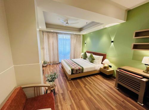 Hotel IP Swarn By Qotel Near Anand Vihar Vaishali Ghaziabad