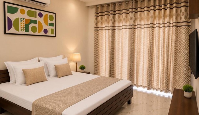 Hotel IT Park Home Stay Near DLF City Centre Mall Unmarried Couple Not Allowed