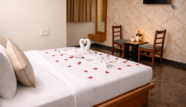 Hotel Jade Meadows in Malur