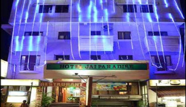 Hotel Jai Paradise, Puducherry