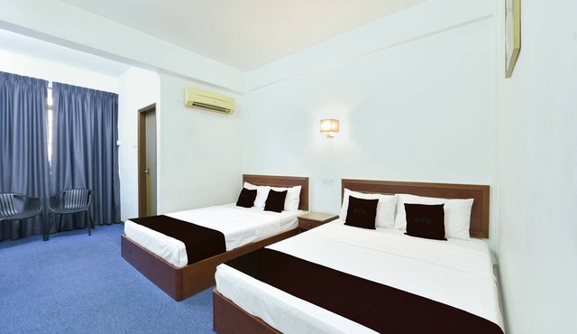 Hotel Jalan Bukit Ubi Formerly Bumimas