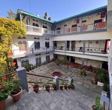 Hotel Jeetu Managed By The Bro'S Hotels