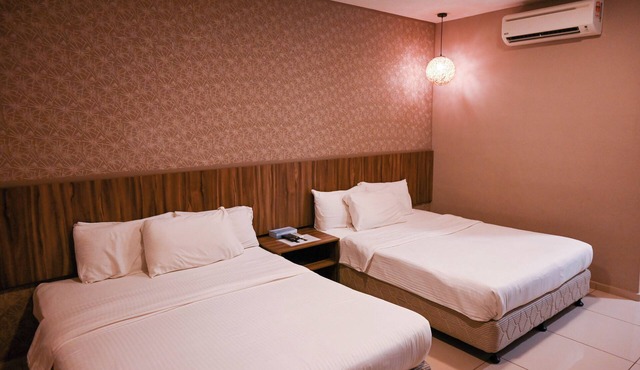Hotel Jelai Raub