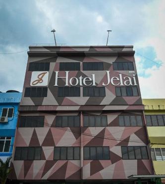Hotel Jelai @ Raub, Pahang