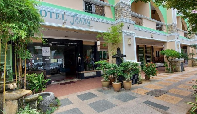 Hotel Johan