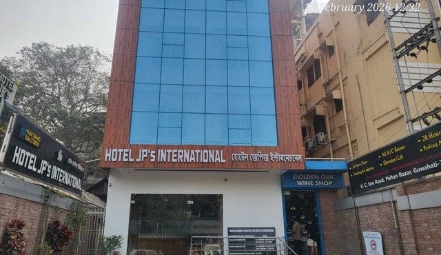 HOTEL JPS INTERNATIONAL