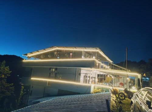 Hotel Kanishka Near Mukteshwar Dham 6km distance District Nainital