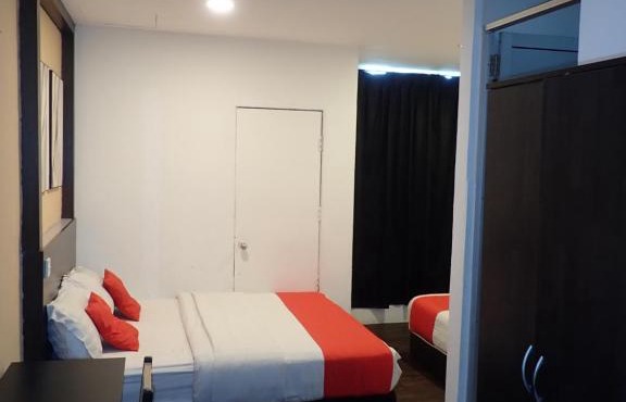 Hotel KL Two Fighter Rest & Go - Shah Alam