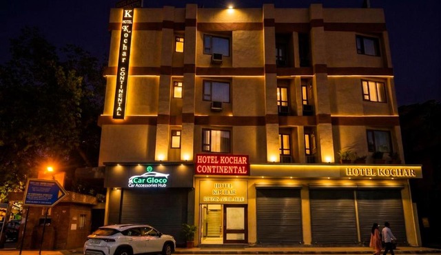 Hotel Kochar Continental