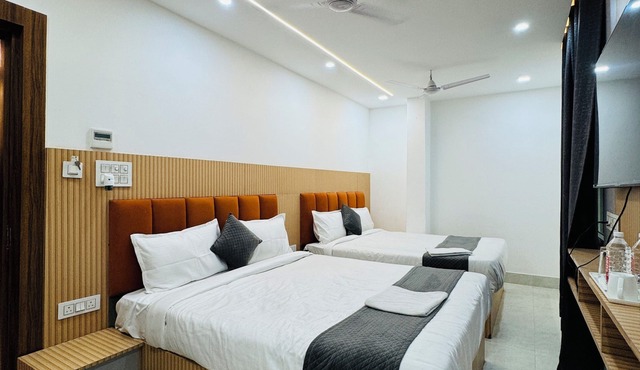 Hotel Krishna Continental