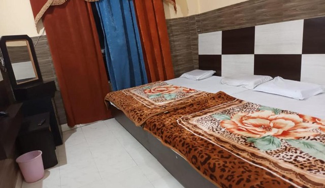 Hotel Krishna Deluxe