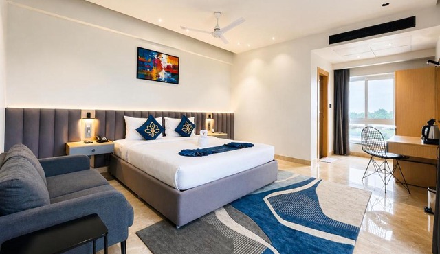 Hotel Kyzen - Hitec city, Hyderabad