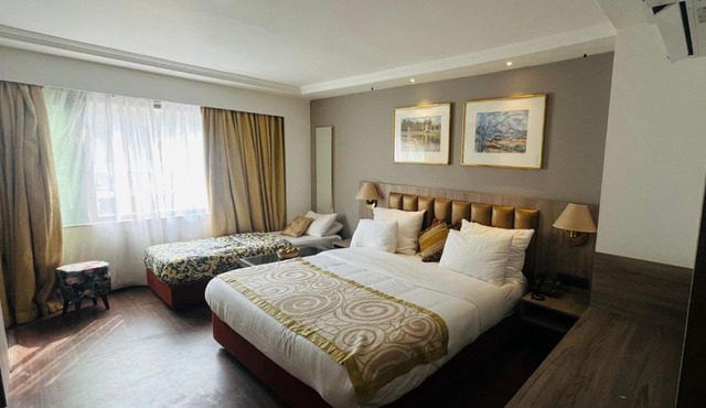 Hotel Lake View Kashmir