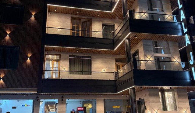 Hotel Lala Ji in Gogameri