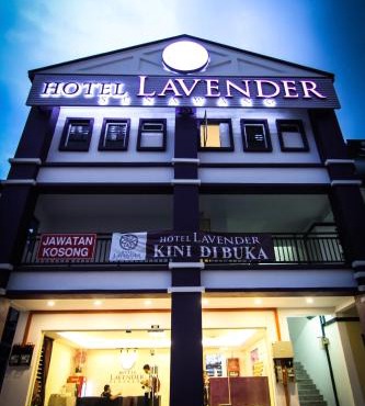 Hotel Lavender Senawang