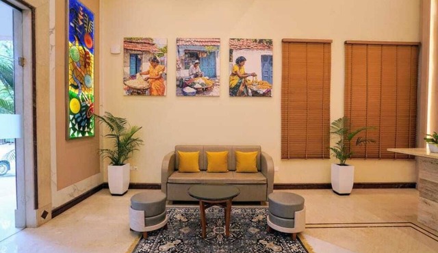 Hotel Le Jardin