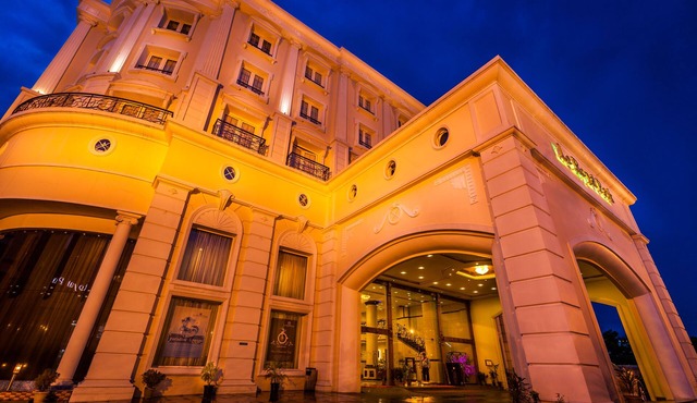Hotel Le Royal Park