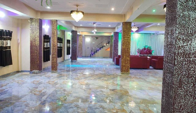 Hotel Leela Palace