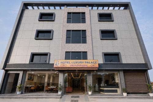Hotel Luxury Palace Vrindavan