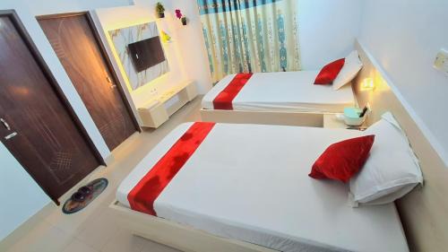 Hotel Lynn Valley, Delux Non AC Double Bed