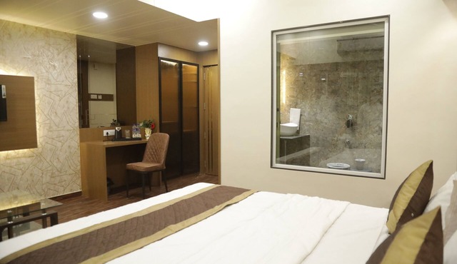 Hotel M Residency in Kalyan