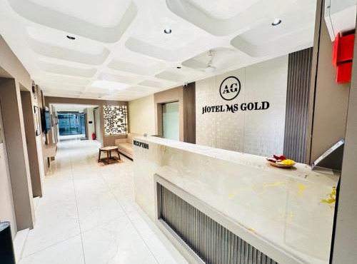 Hotel M S Gold Ganadhinagar
