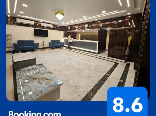 HOTEL MAA LAXMI PALACE