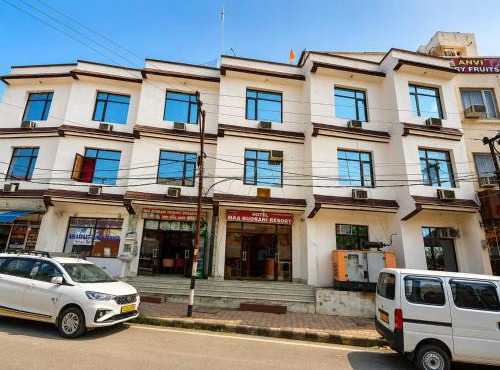Hotel Maa Rudrani Resort