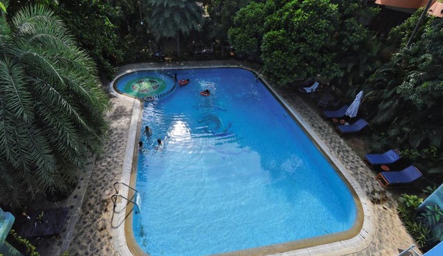 Hotel Mahabs