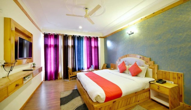 Hotel Mai Vrindavan in Manali