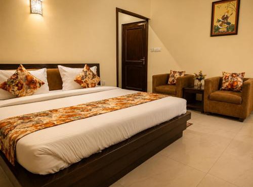 Hotel Maiden Residency