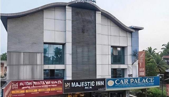 Hotel Majestice inn