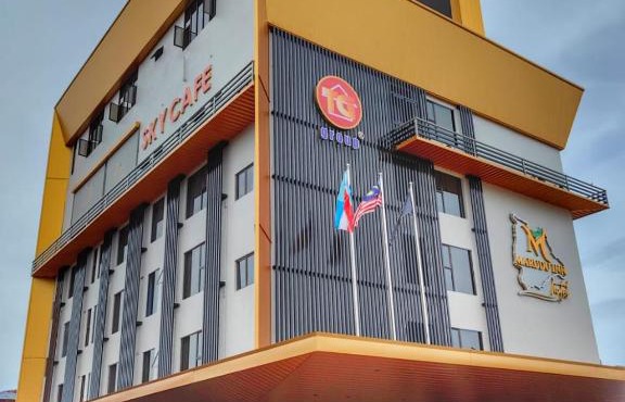 Hotel Marudu Inn