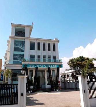 Hotel Maurya Greens
