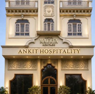 Hotel Maurya Heritage In Karol Bagh