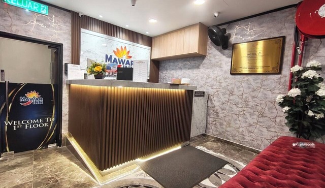 Hotel Mawar Inn