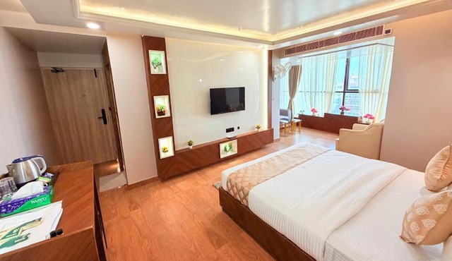Hotel MEDHA Inn