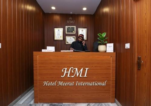 Hotel Meerut International