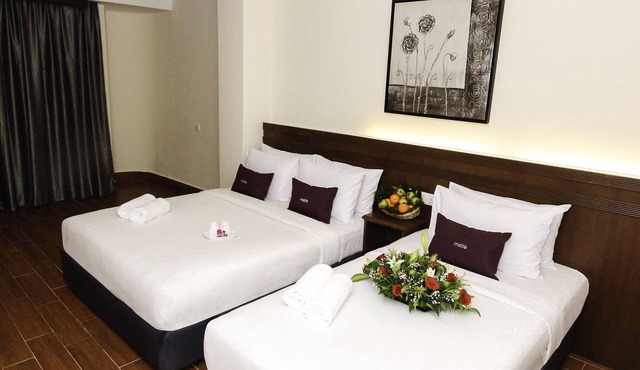 Hotel Metro at KL Sentral