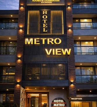 HoTEL METRoVIEW