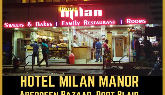 Hotel Milan Manor