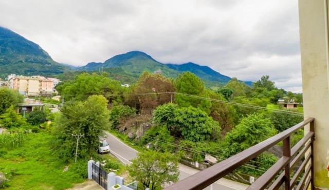 Hotel Mirage Residency - Hill View Hotel in Dharamshala