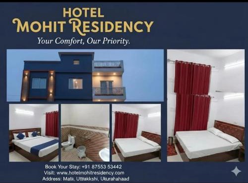 Hotel Mohit Residency