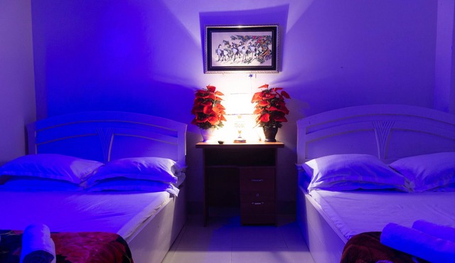Hotel Muna International Residential - Family Room - Non AC