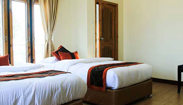 Hotel Murchunga International in Dhankuta