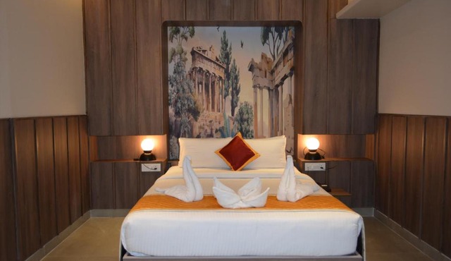 Hotel Muthahalli Grand