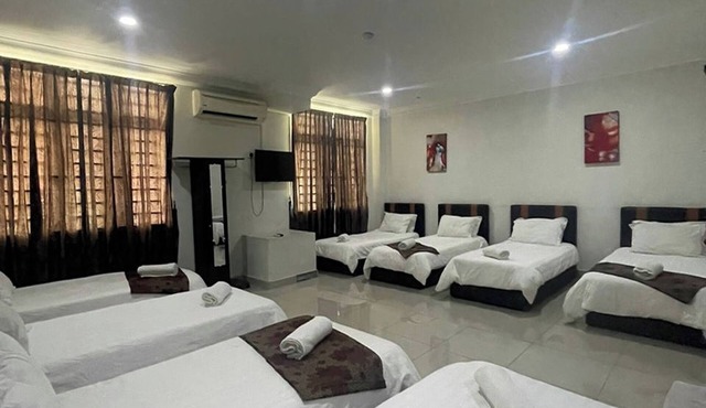 Hotel Mutiara KGMMB Melaka