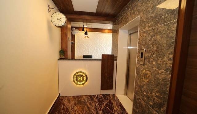 Hotel Myriad Inn